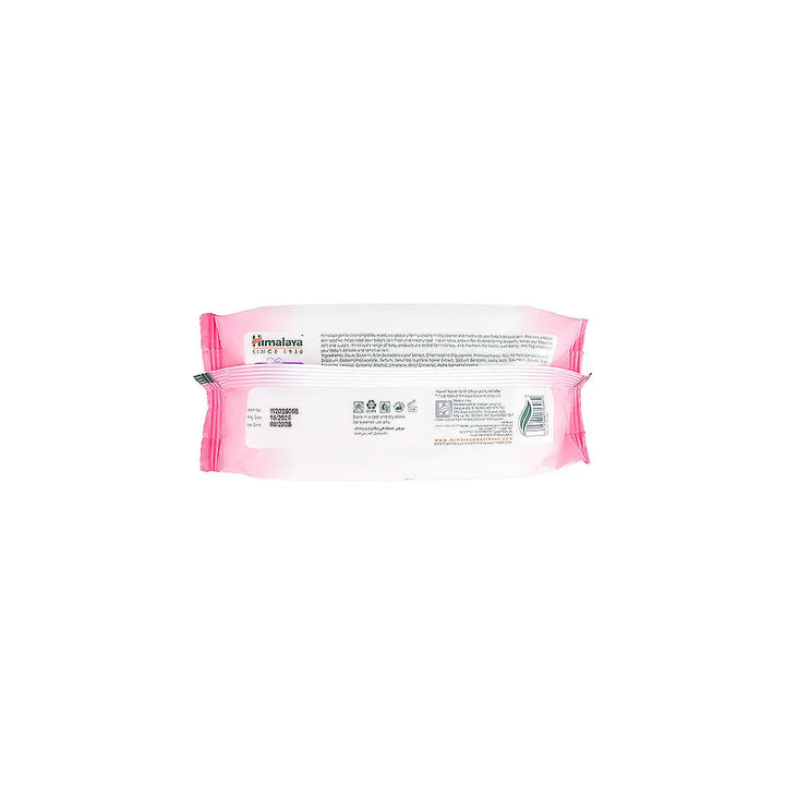 58825-Himalaya Gentle Cleansing Baby Wipes 56pcs +1