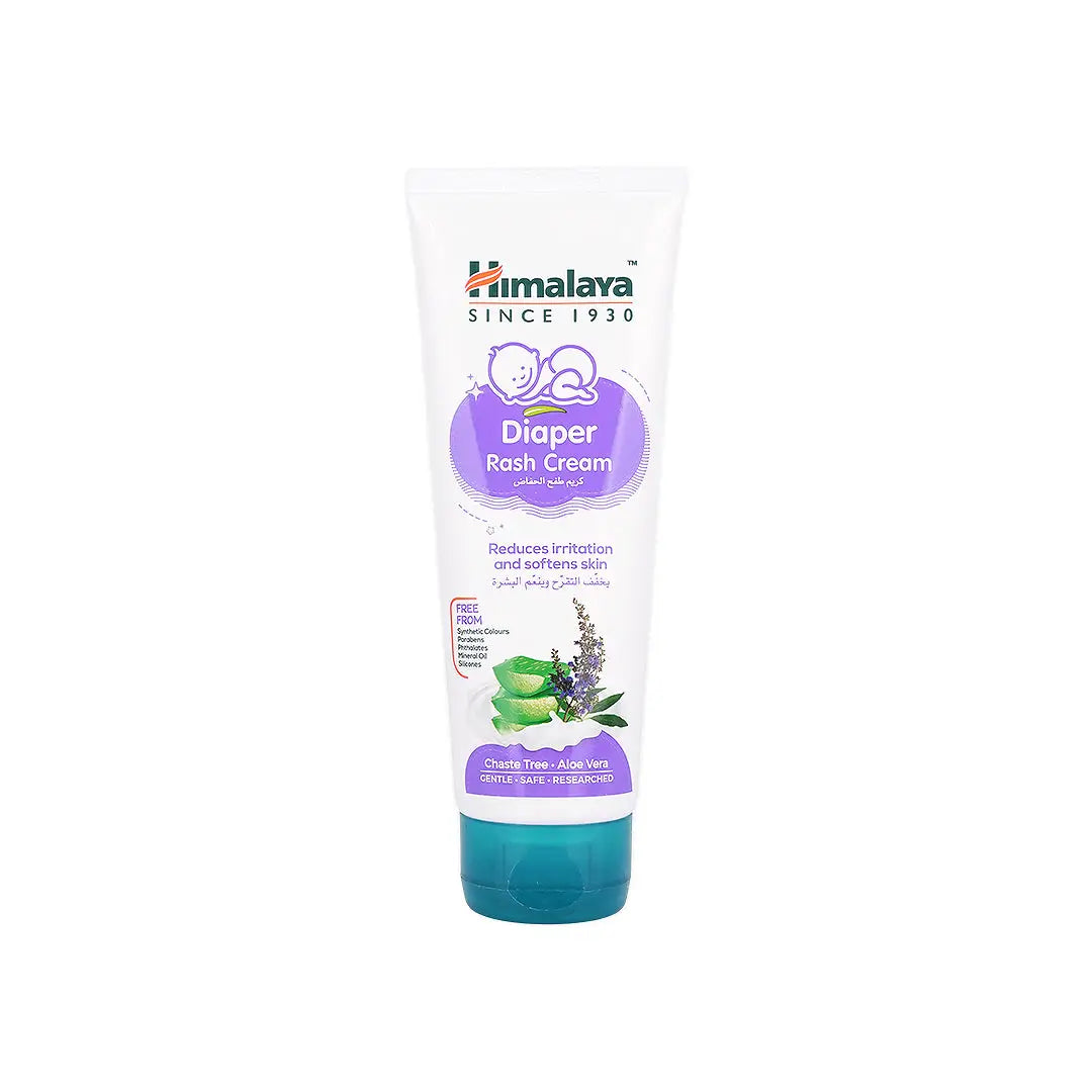 58831-Himalaya Diaper Rash Cream 100mL +0
