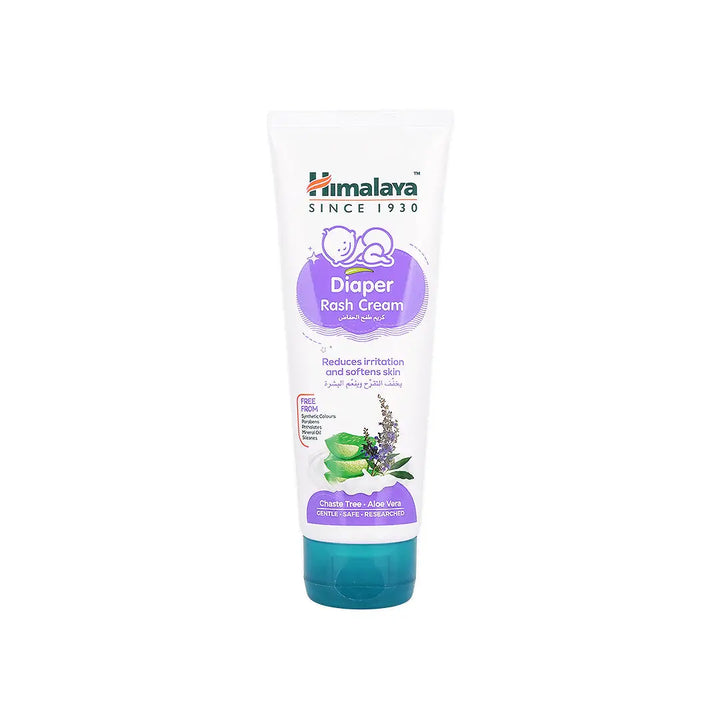 58831-Himalaya Diaper Rash Cream 100mL +0