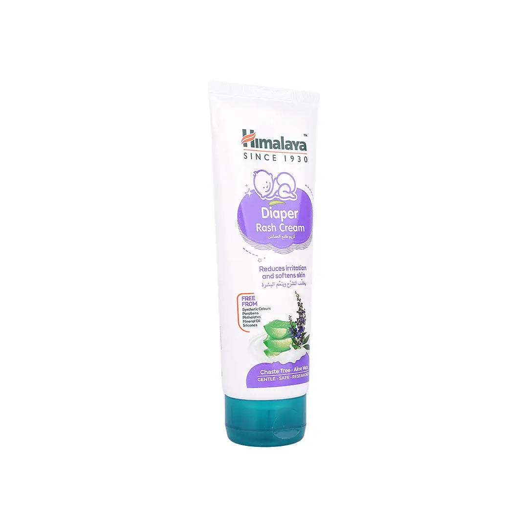 58831-Himalaya Diaper Rash Cream 100mL +1