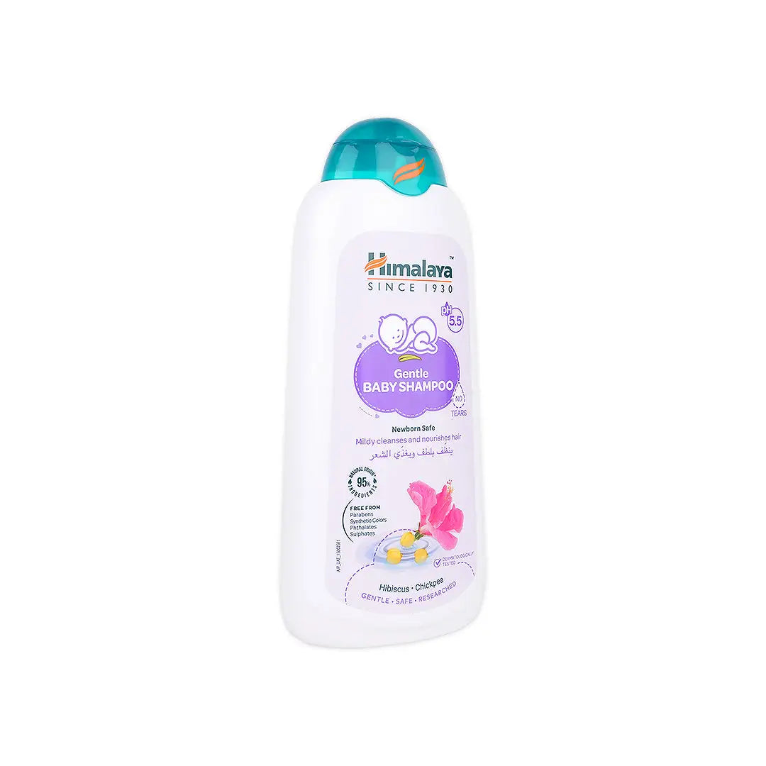 58832-Himalaya Gentle Baby Shampoo 400mL +1