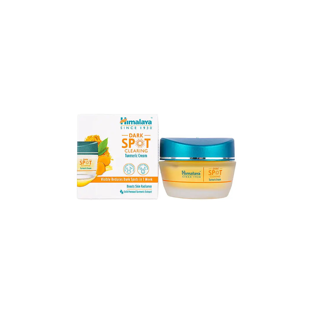 58844-Himalaya Dark Spot Face Cream Turmeric 50g