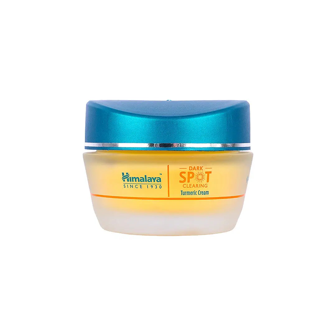 58844-Himalaya Dark Spot Face Cream Turmeric 50g +2