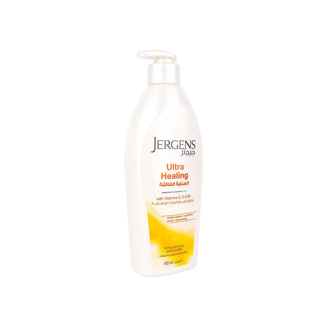 58848-Jergens Hydralucence Ultra Healing Moisturizer 400mL +1