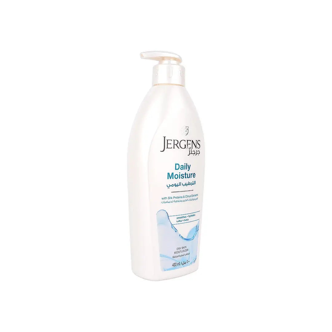 58852-Jergens Hydralucence Daily Moisturizer 400mL +1