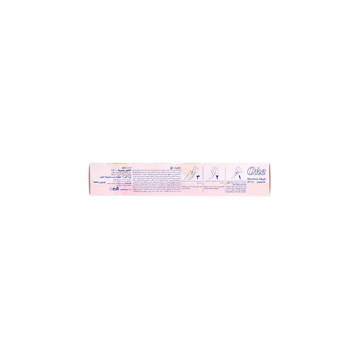 58859-Eva One Hair Removal Cream Chamomile Sensitive Skin 140g +6