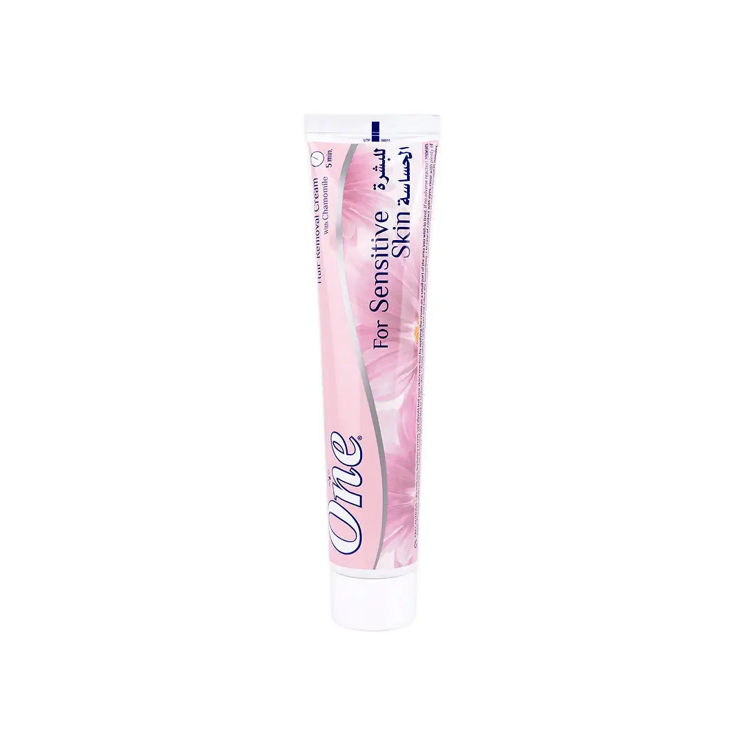 Eva One Hair Removal Cream Chamomile Sensitive Skin 140g