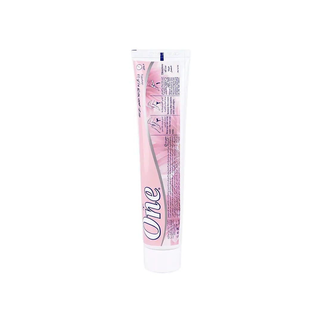 Eva One Hair Removal Cream Chamomile Sensitive Skin 140g