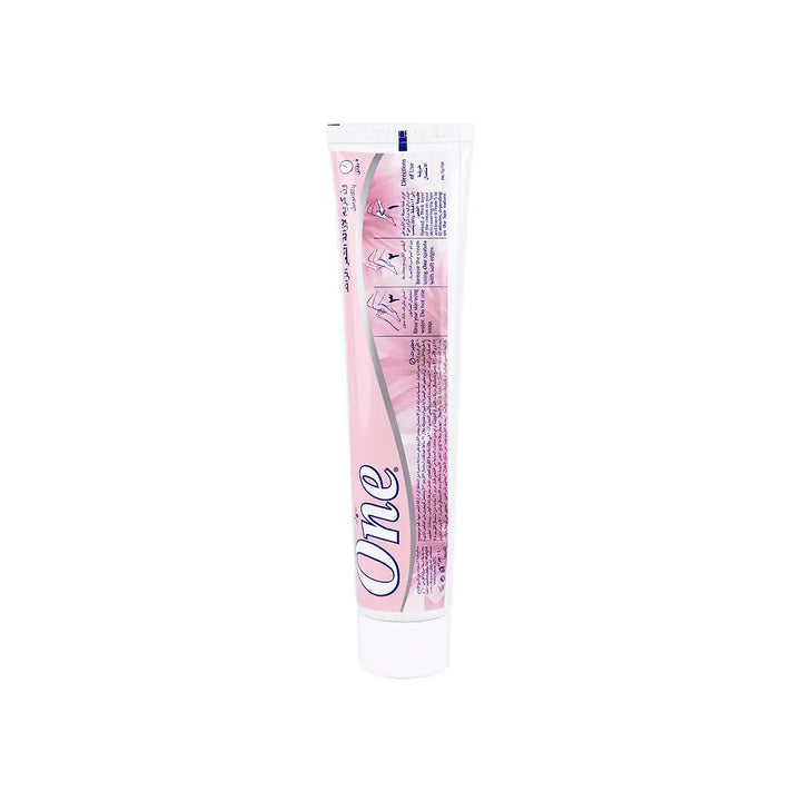 58859-Eva One Hair Removal Cream Chamomile Sensitive Skin 140g +1