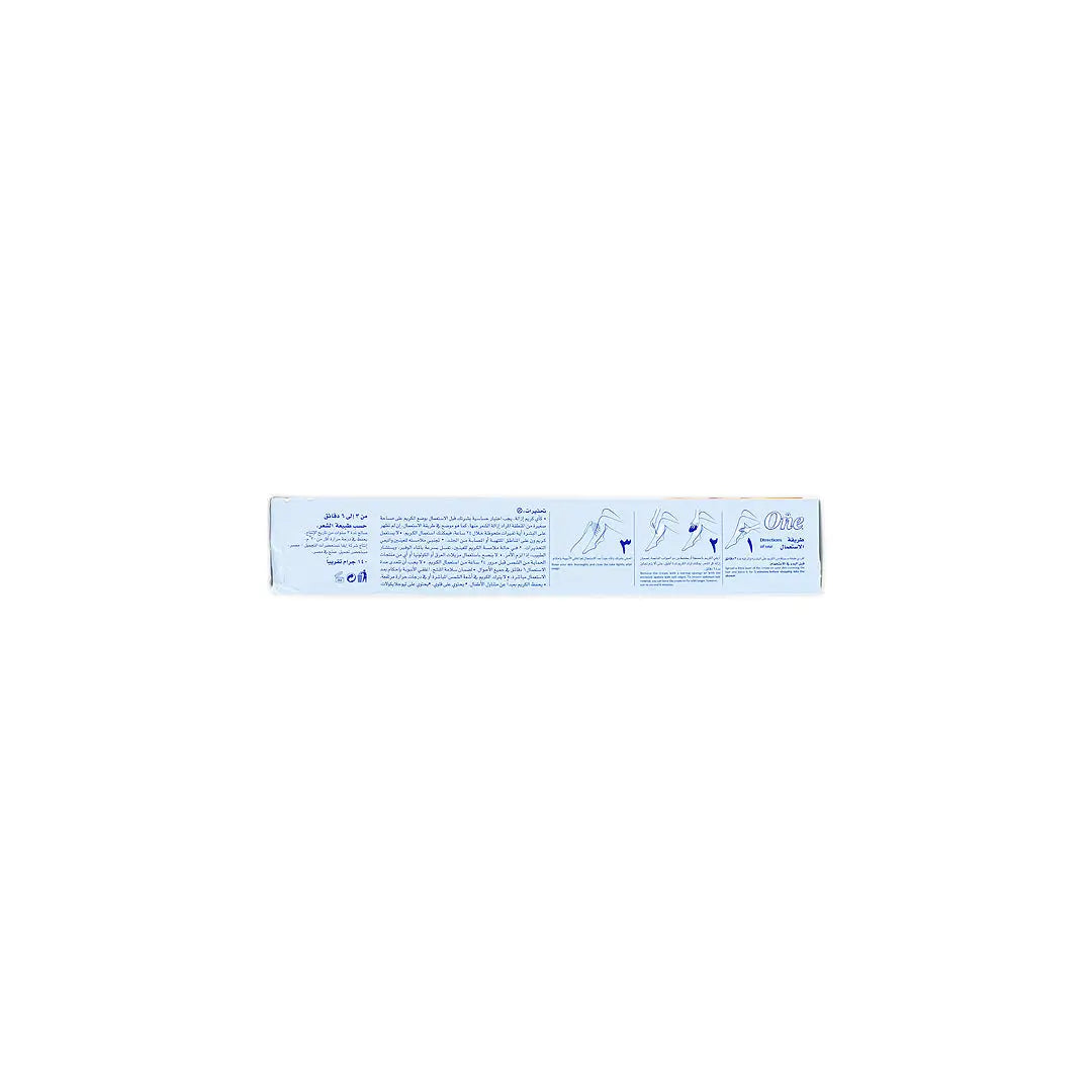 Eva One Hair Removal Cream In-Shower Normal Skin 140g
