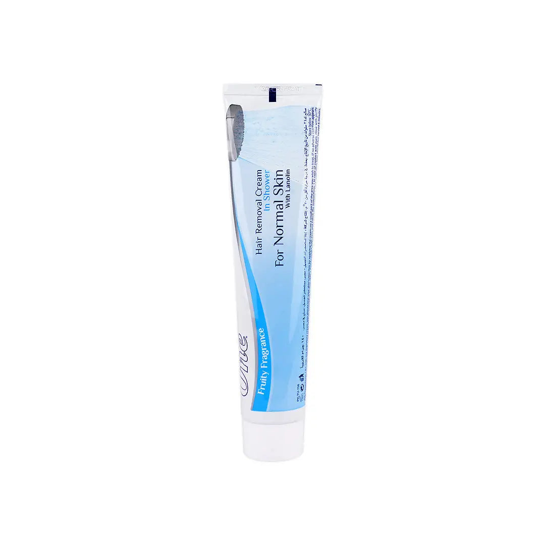 Eva One Hair Removal Cream In-Shower Normal Skin 140g