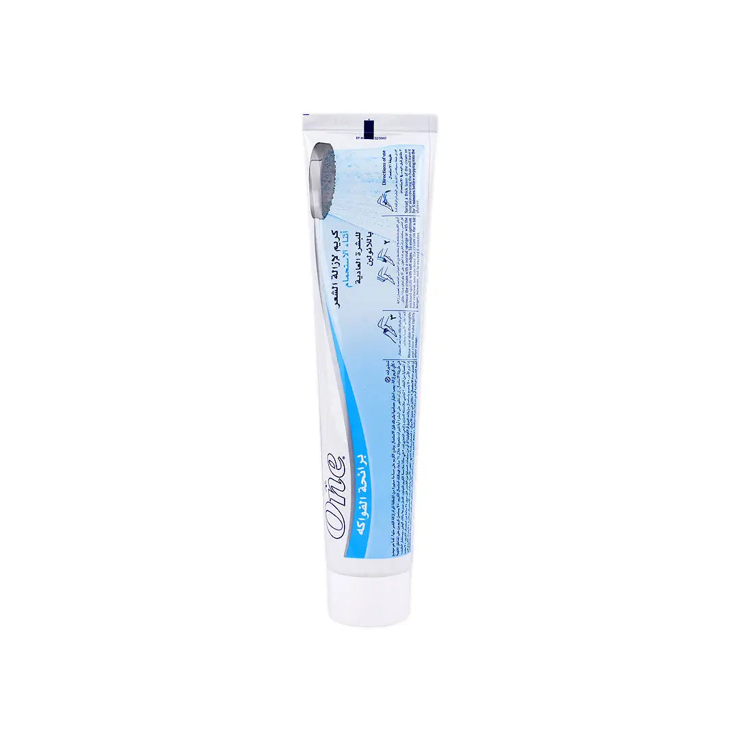 Eva One Hair Removal Cream In-Shower Normal Skin 140g