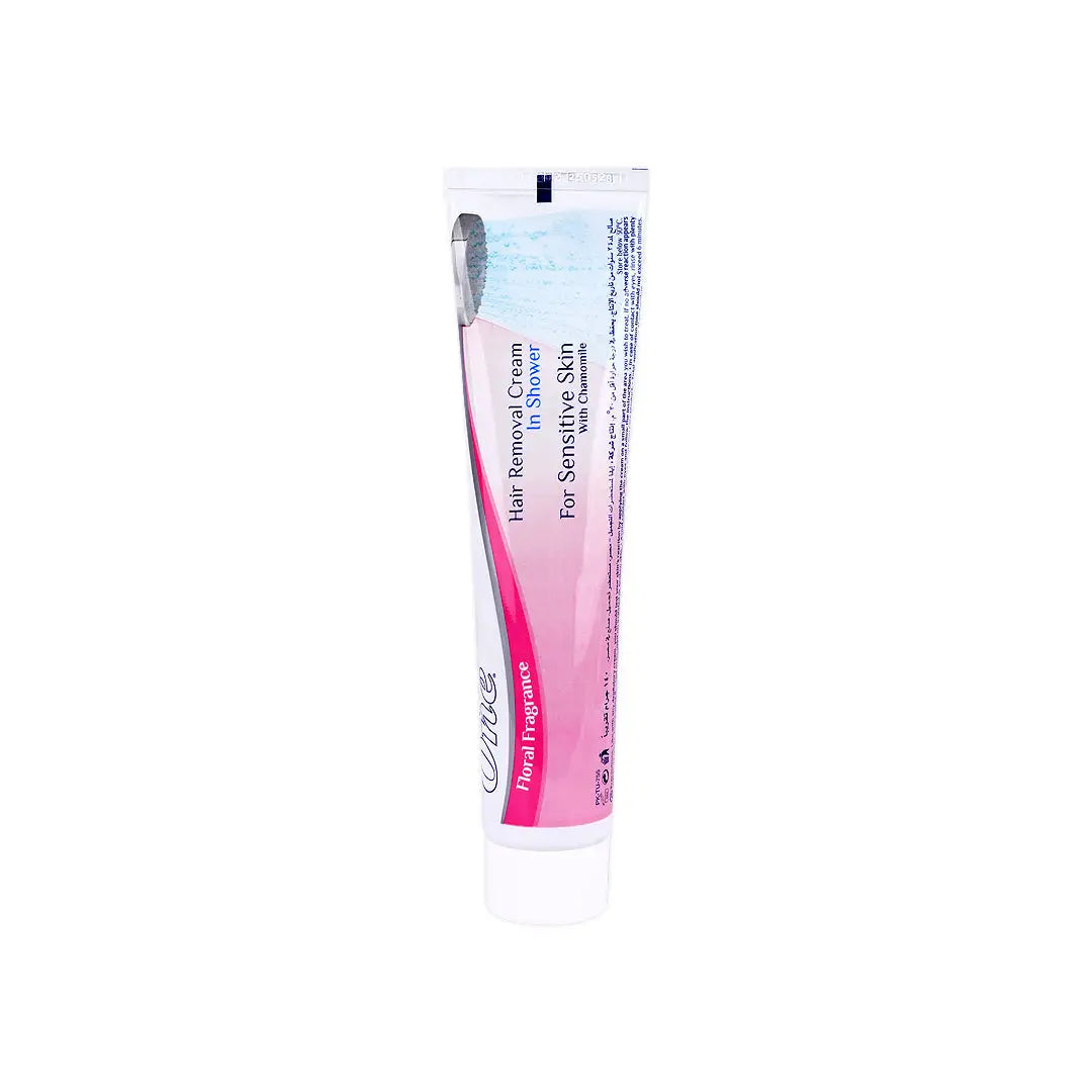 Eva One Hair Removal Cream In-Shower Sensitive Skin 140g