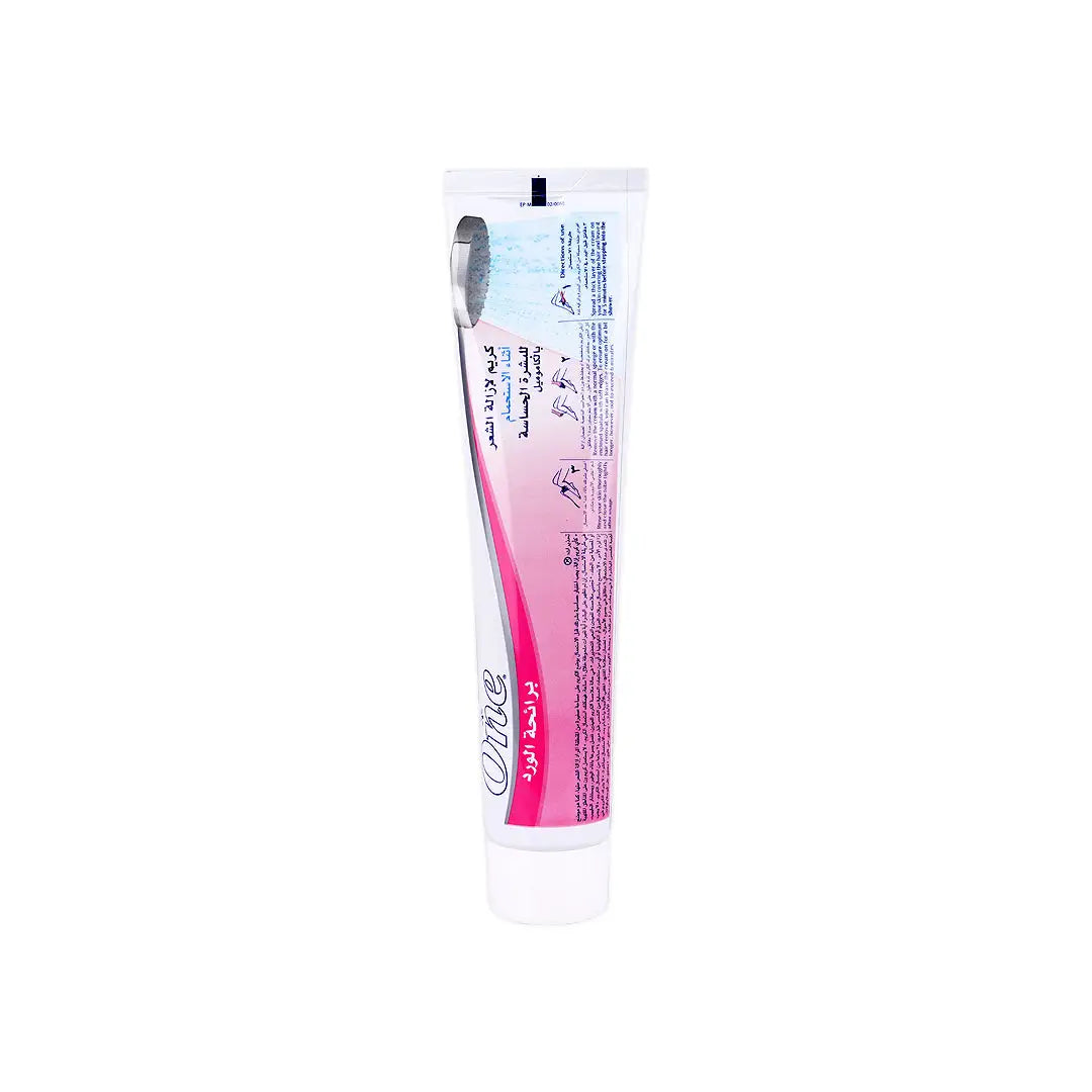 Eva One Hair Removal Cream In-Shower Sensitive Skin 140g