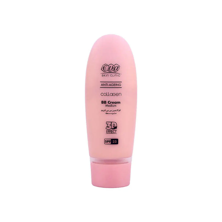 58865-Eva Anti-Ageing Collagen BB Cream Spf25 50mL-Medium +1