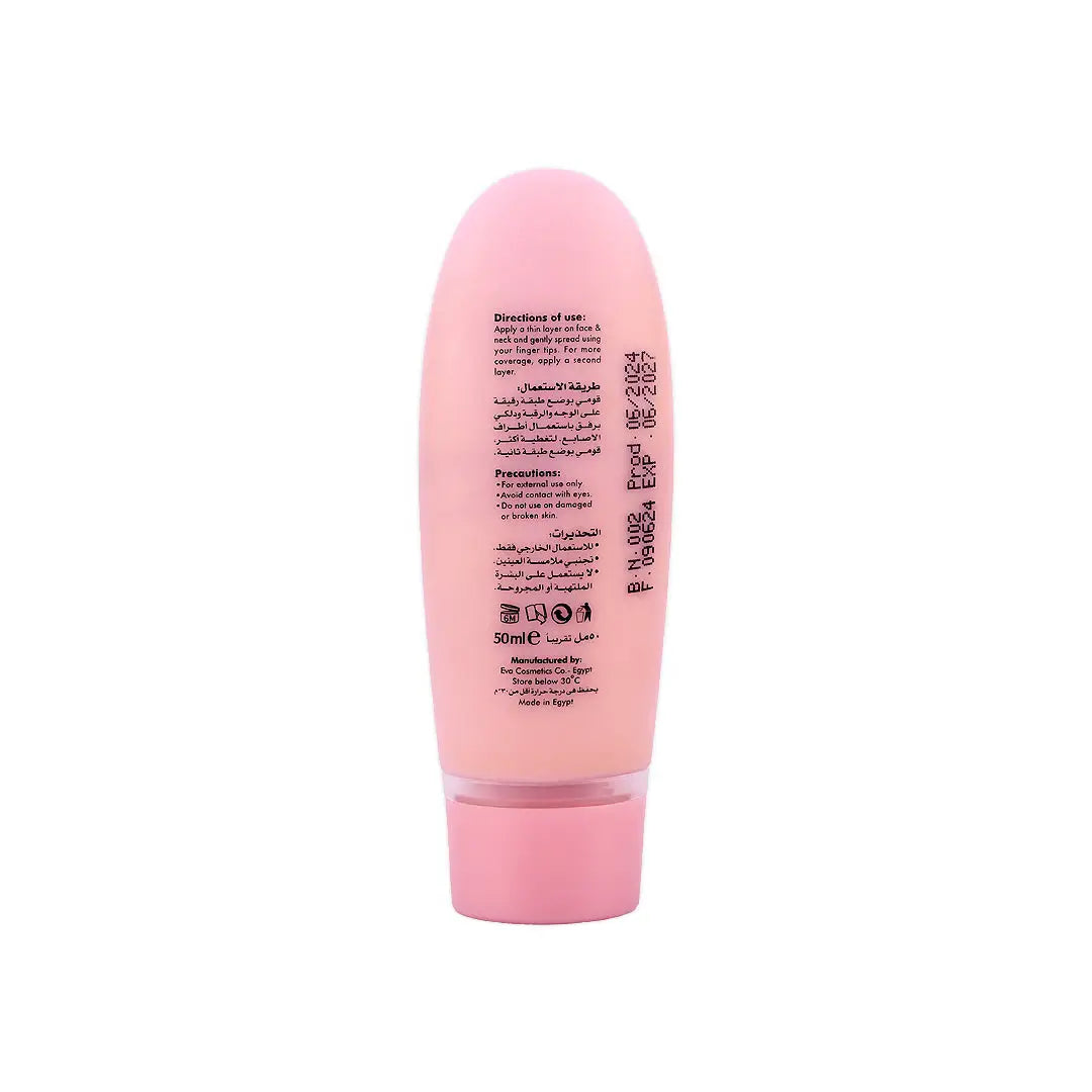 Eva Anti-Ageing Collagen BB Cream Spf25 50mL-Medium