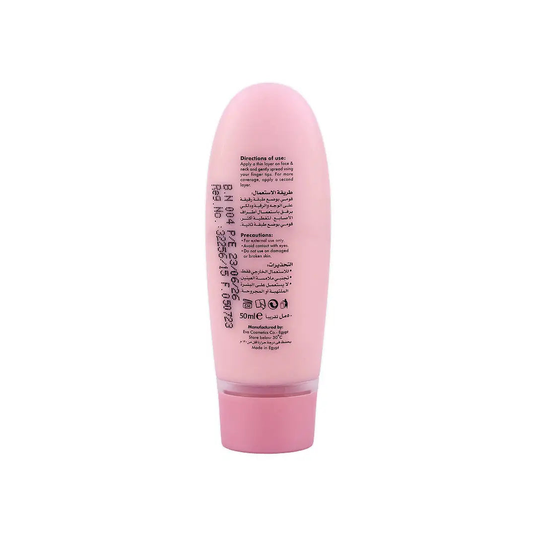 58866-Eva Anti-Ageing Collagen BB Cream Spf25 50mL-Light +3