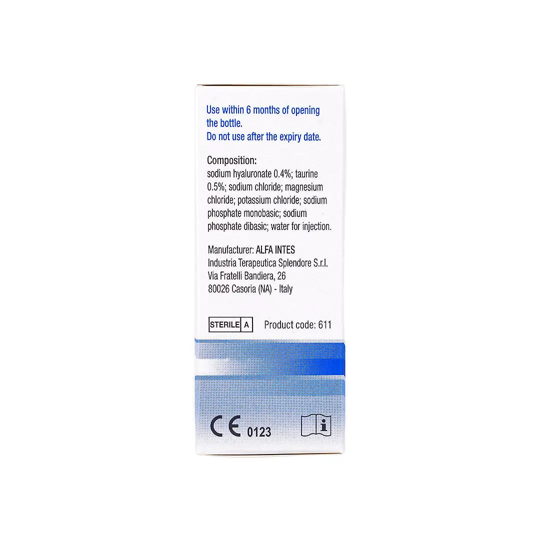 Oftaial Plus Eye Drops 10mL