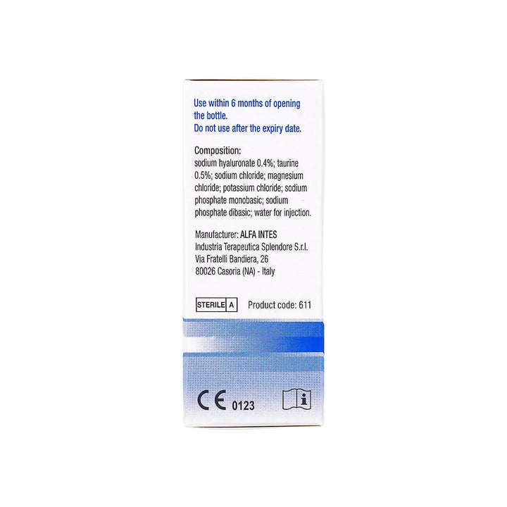 58870-Oftaial Plus Eye Drops 10mL +2
