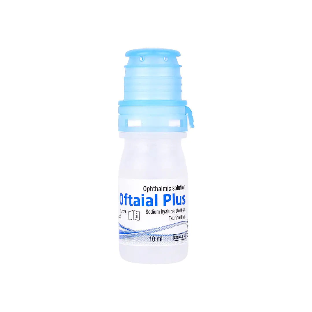 Oftaial Plus Eye Drops 10mL