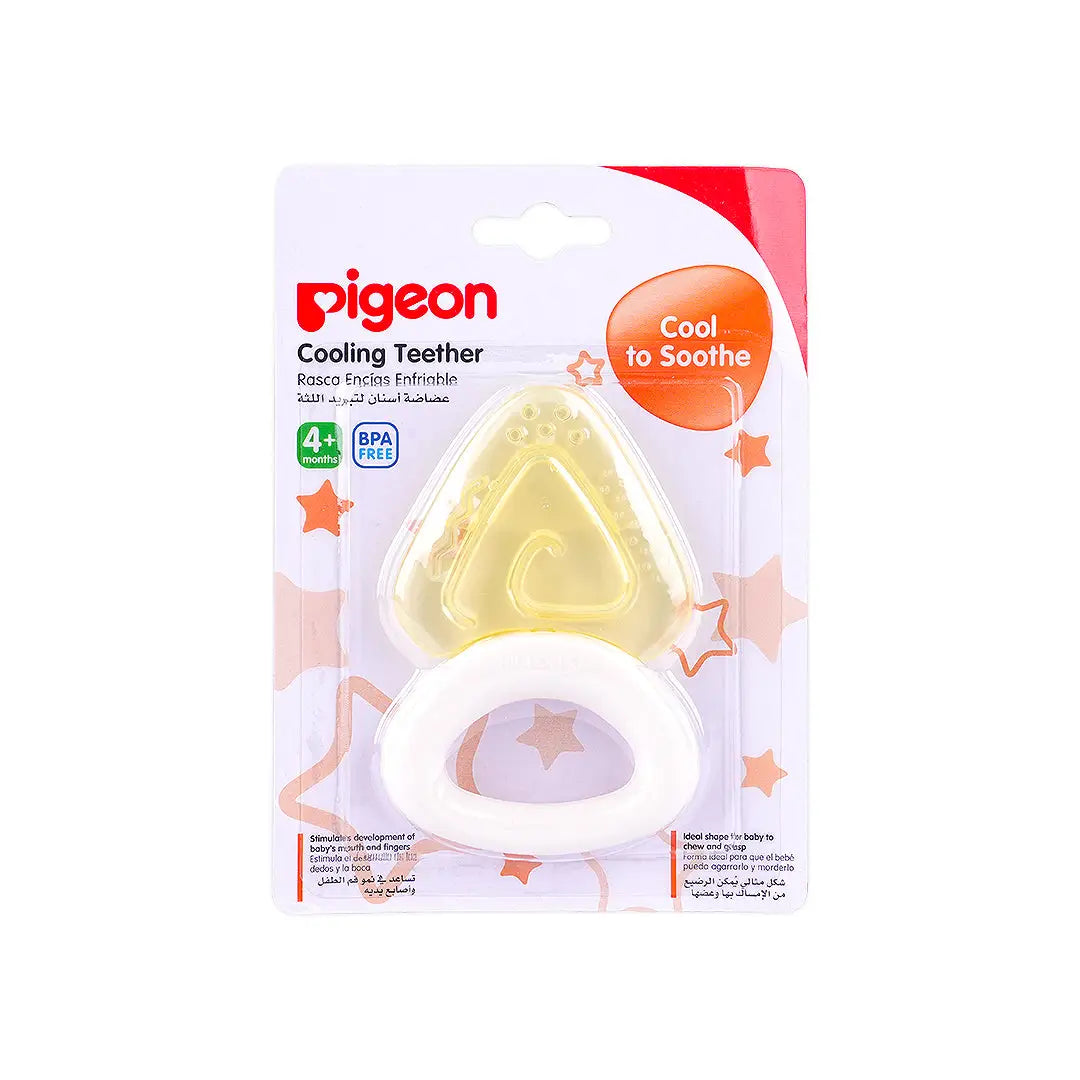 Pigeon Cooling Teether 4+M - 13897