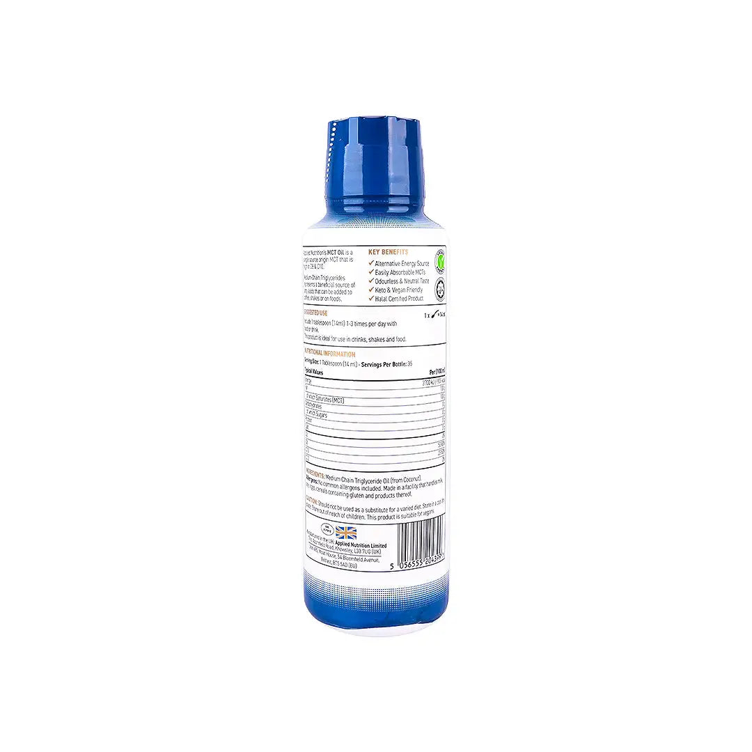 Applied Nutrition MCT Oil