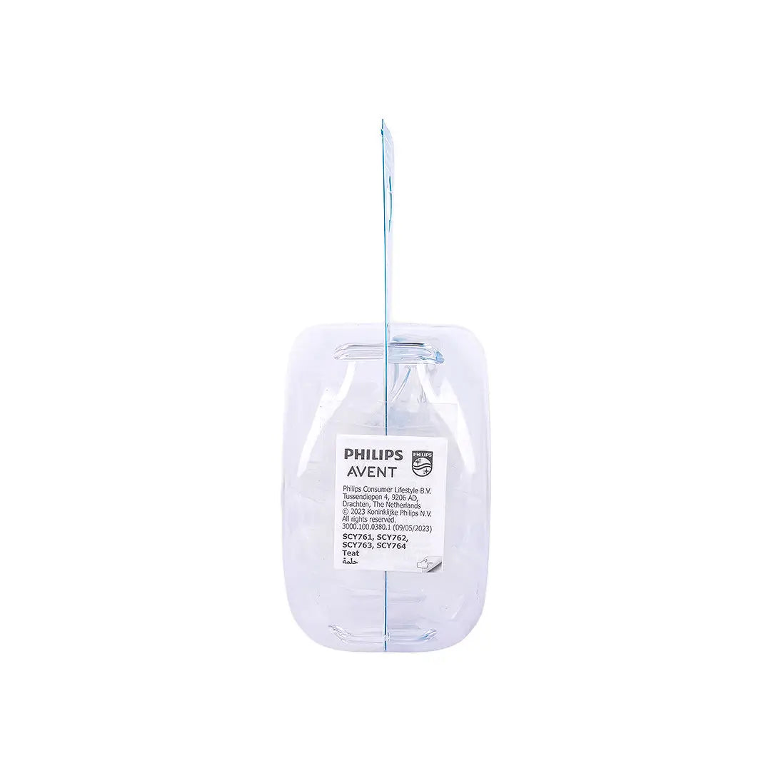 Philips Avent Anti-Colic Teat 1 Drops (0m+) 2pcs-SCY761/02