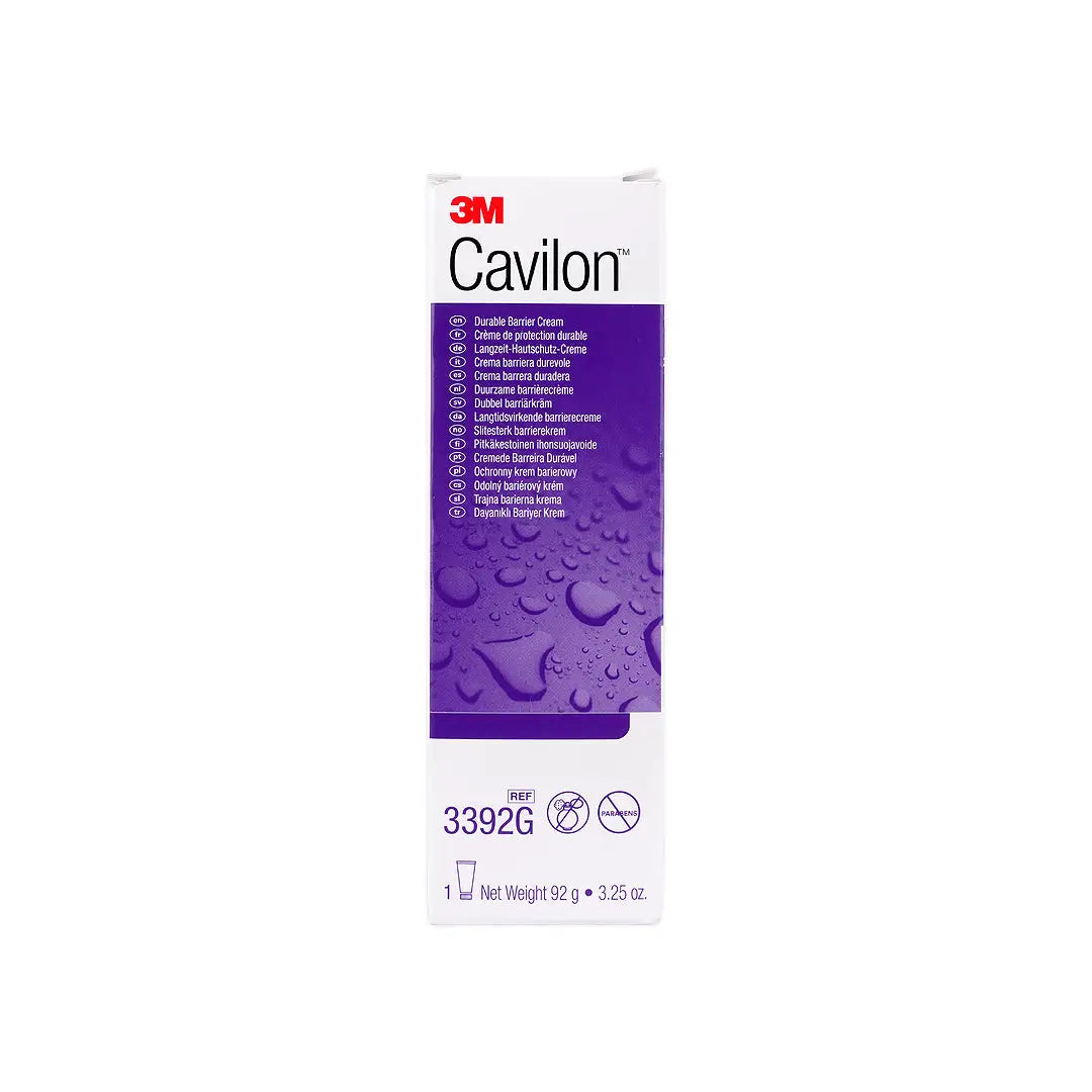 3M Cavilon Durable Barrier Cream 92g