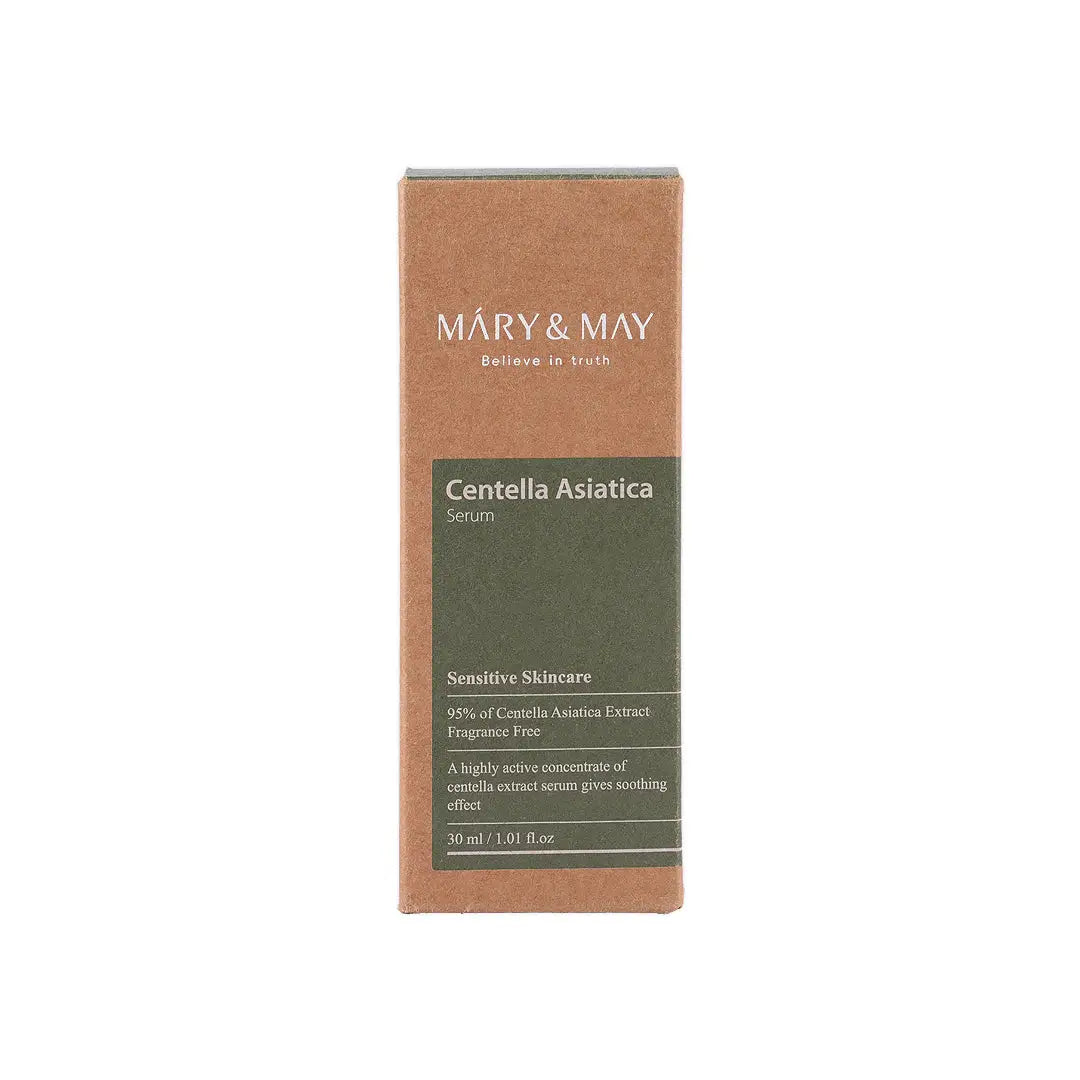 58898-Mary & May Centella Asiatica Serum 30mL +0