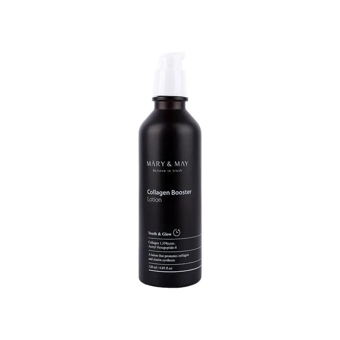 58901-Mary & May Collagen Booster Lotion 120mL +1