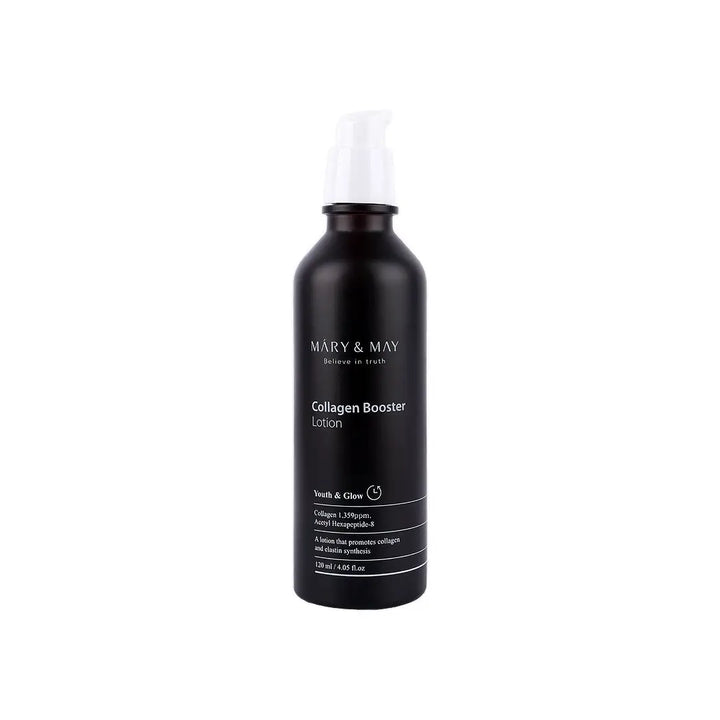 58901-Mary &amp; May Collagen Booster Lotion 120mL +1