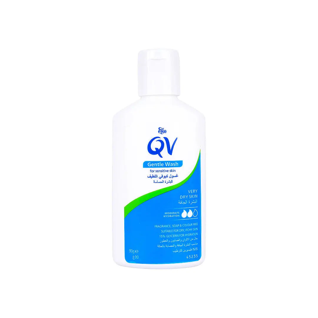 58902-Qv Gentle Wash 90g 