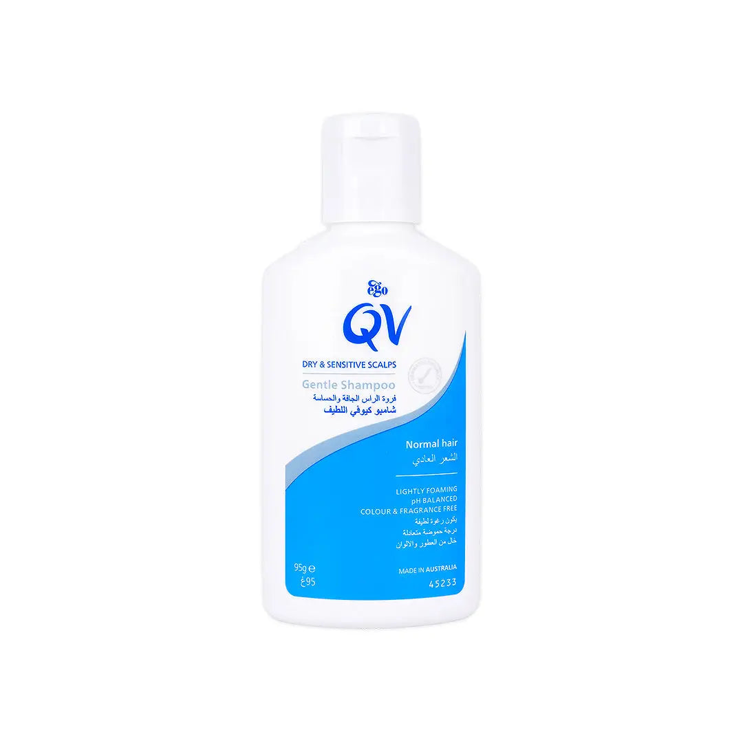 Qv Gentle Shampoo 95g