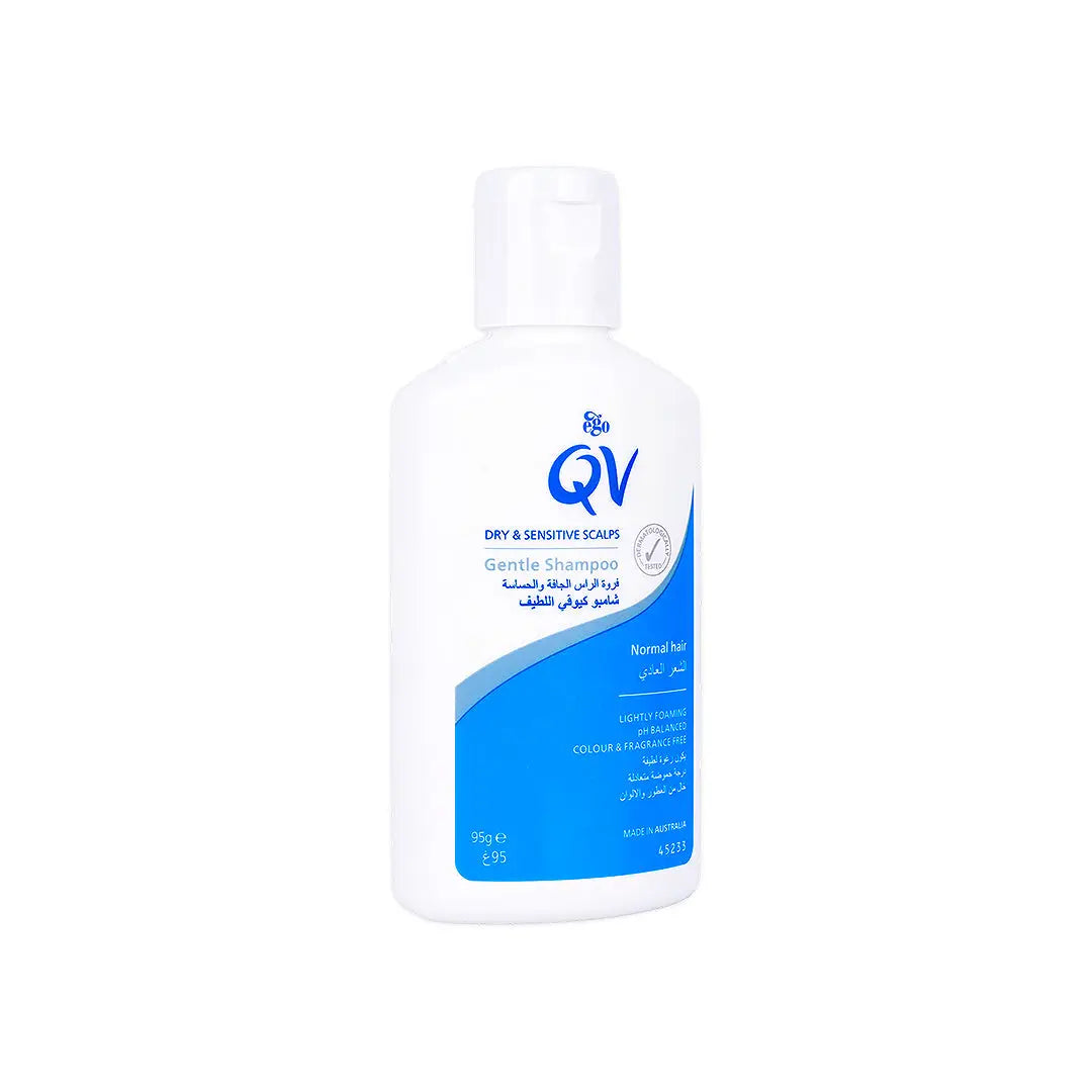 Qv Gentle Shampoo 95g
