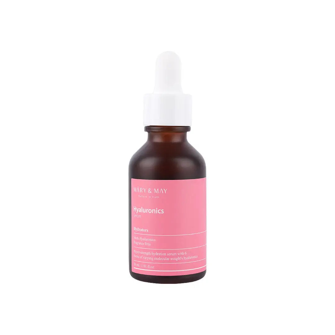 58909-Mary & May Hyaluronics Serum 30mL +2