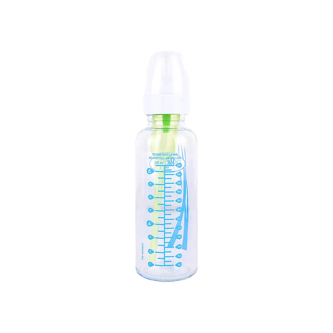 Dr Browns Anti-Colic Narrow Glass Bottle(0m+) 250mL-1348