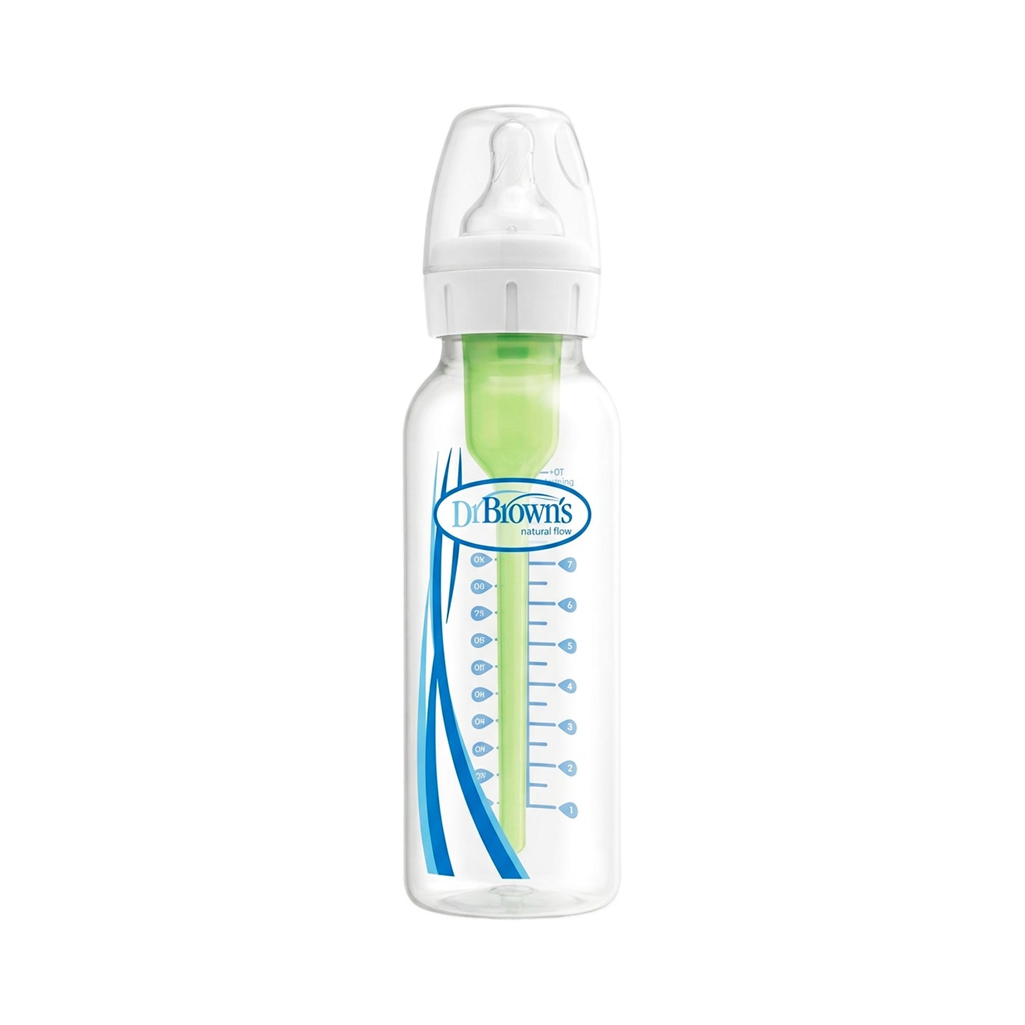 58915-Dr Browns Anti-Colic Narrow Baby Bottle(0m+) 250mL-3955 +7