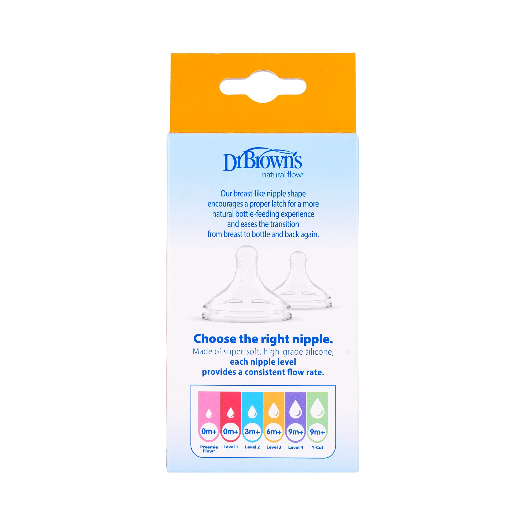 58918-Dr Browns Anti-Colic Wild-Neck Glass Bottle(0m+ P) 60mL-0808 +3