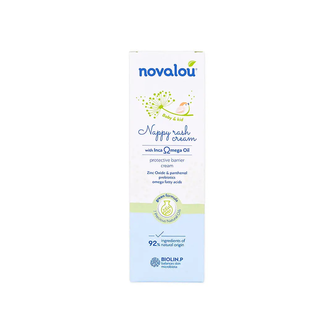 58920-Novalou Nappy Rash Cream 100mL 