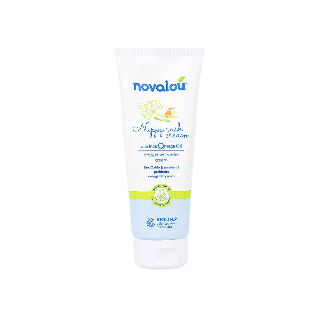 58920-Novalou Nappy Rash Cream 100mL +1