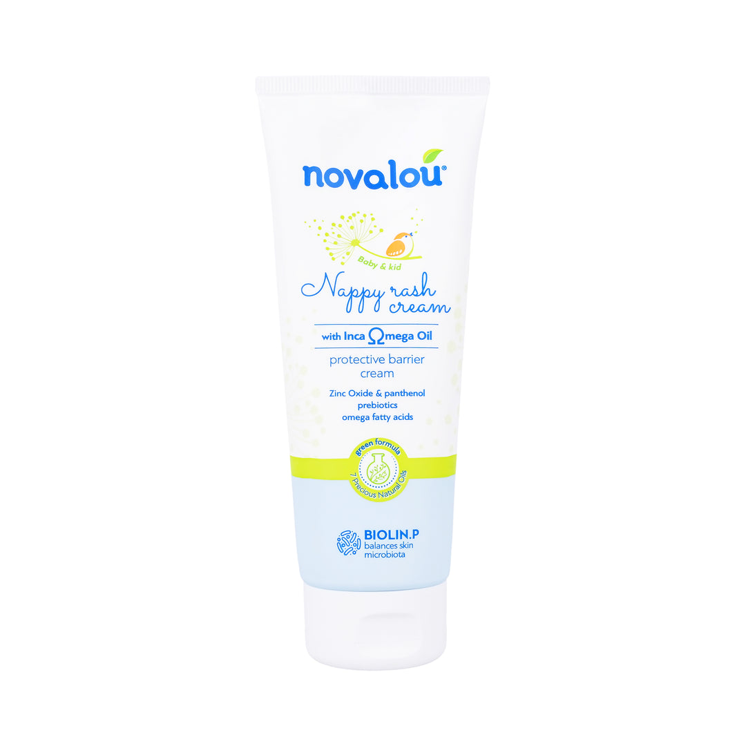 58920-Novalou Nappy Rash Cream 100 ml +7