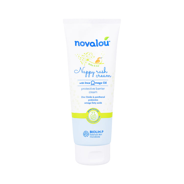 58920-Novalou Nappy Rash Cream 100 ml +7
