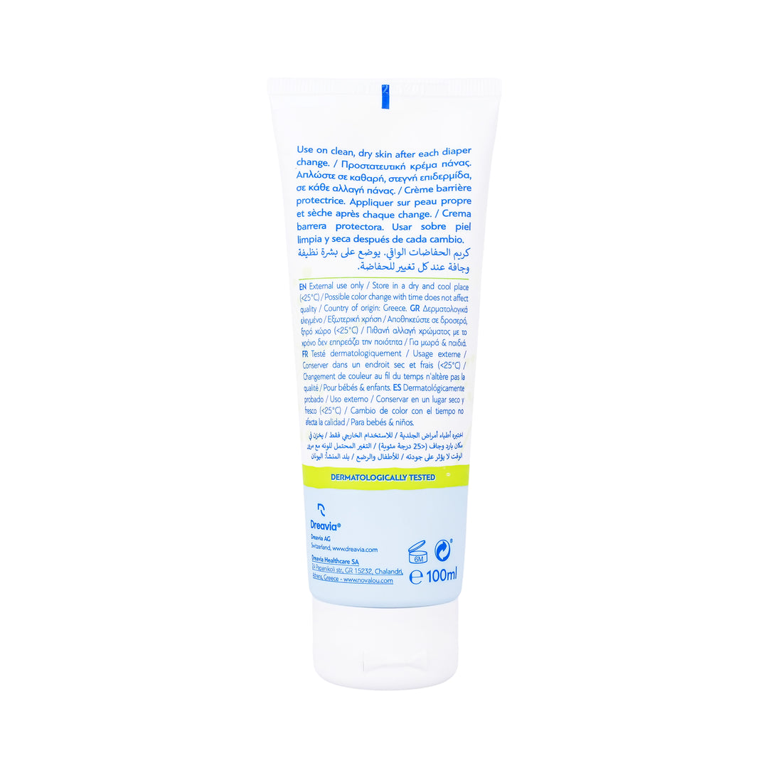 58920-Novalou Nappy Rash Cream 100 ml +8