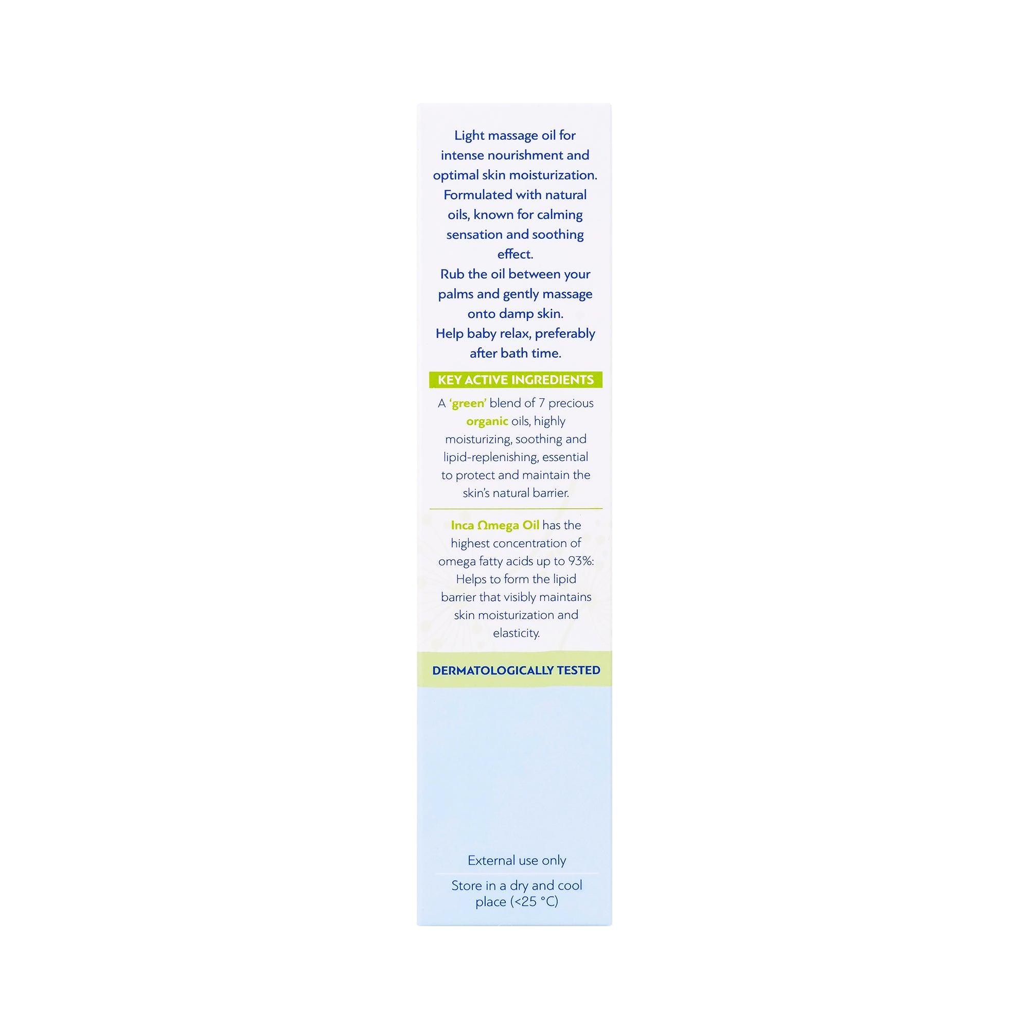 58921-Novalou Nurturing & Relaxing Baby Massage Oil 100 ml +4