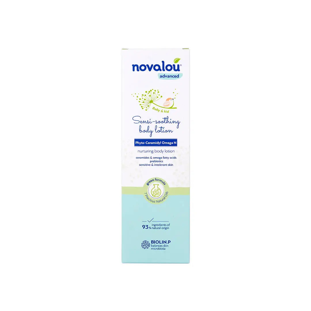 58923-Novalou Sensi-Soothing Nurturing Body Lotion 200mL 