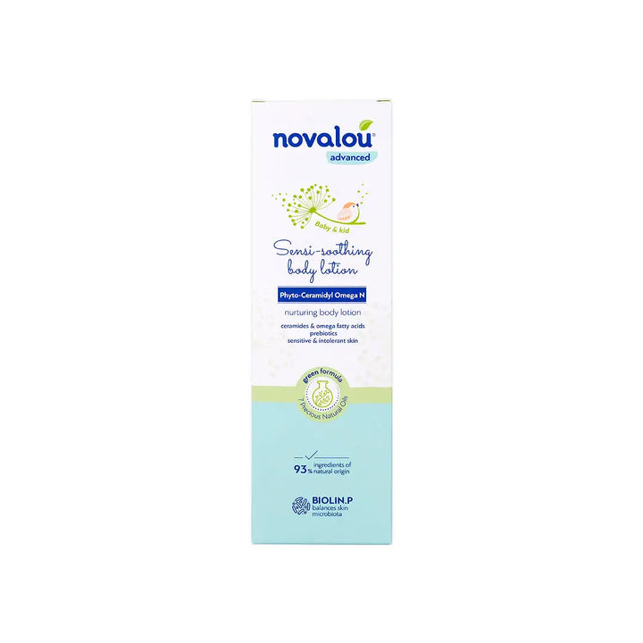 58923-Novalou Sensi-Soothing Nurturing Body Lotion 200mL 