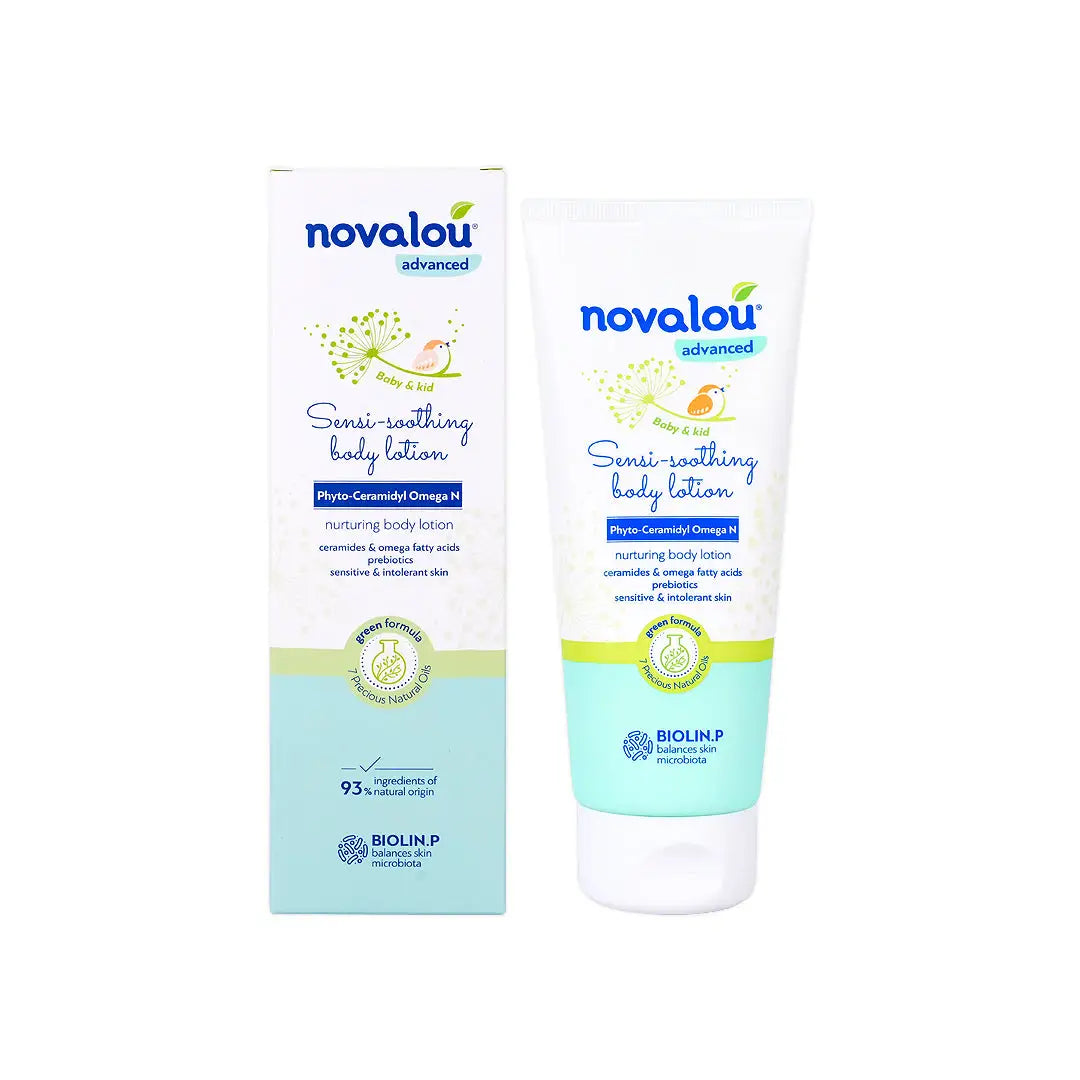 58923-Novalou Sensi-Soothing Nurturing Body Lotion 200mL +3
