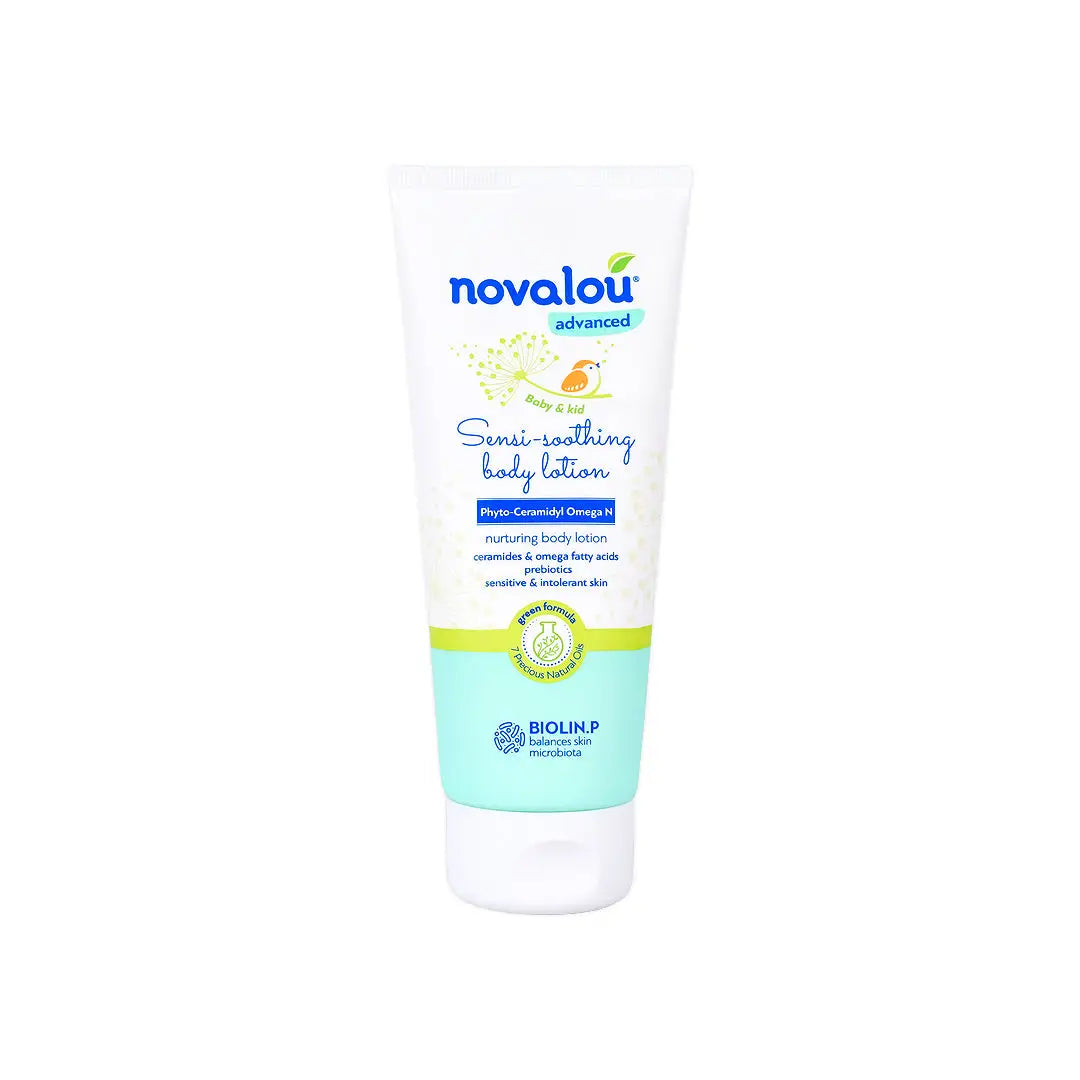 58923-Novalou Sensi-Soothing Nurturing Body Lotion 200mL +1
