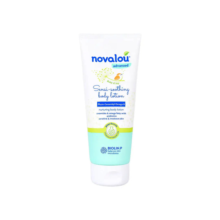 58923-Novalou Sensi-Soothing Nurturing Body Lotion 200mL +1