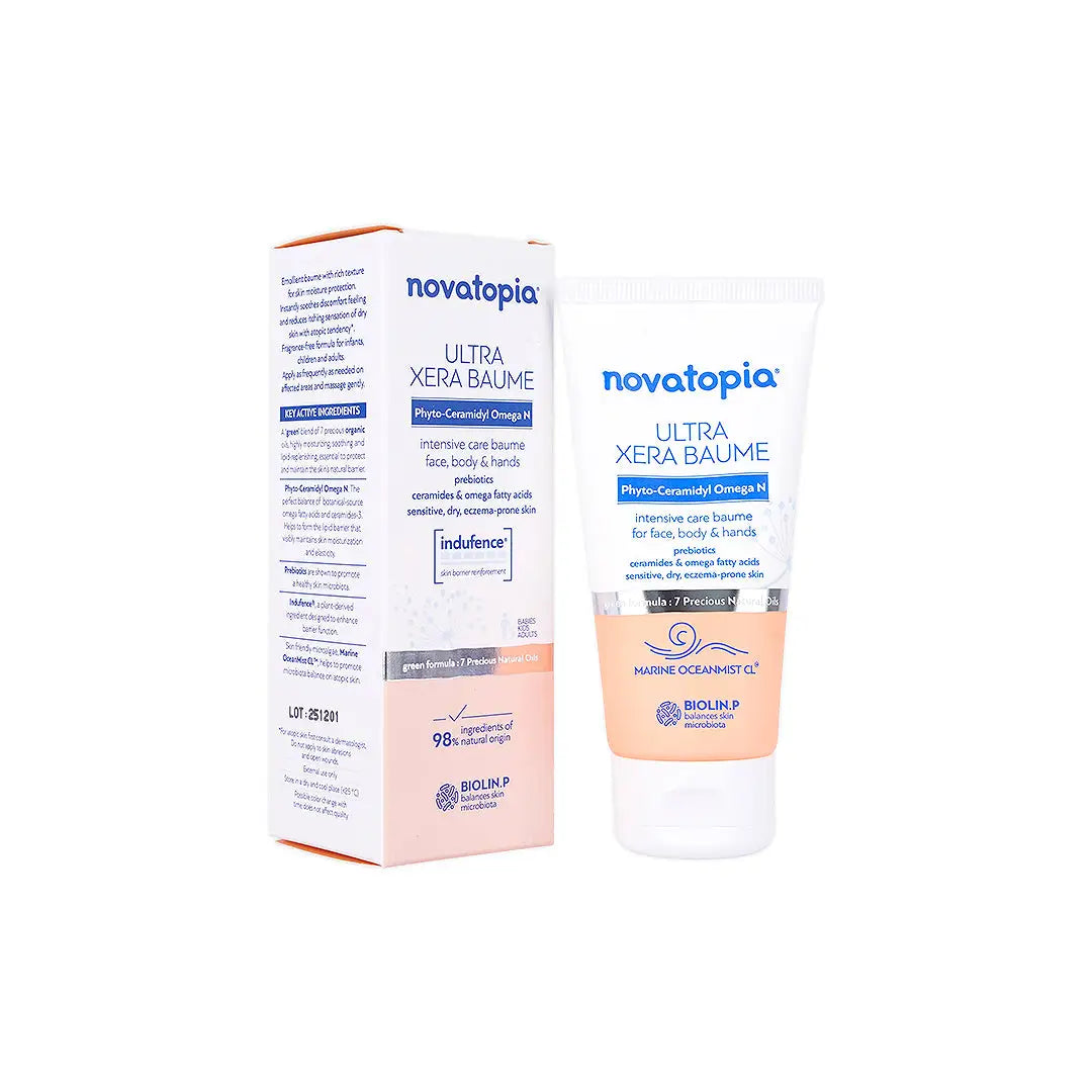 58926-Novatopia Ultra-Xera Baume 50mL +4